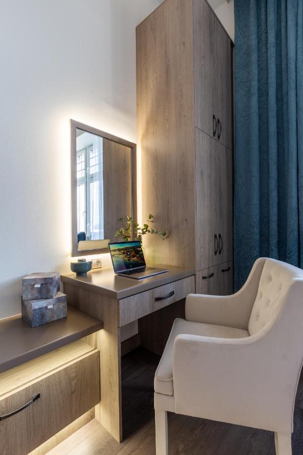 Gde Jaszai Panorama Apartment Budapest Exterior photo