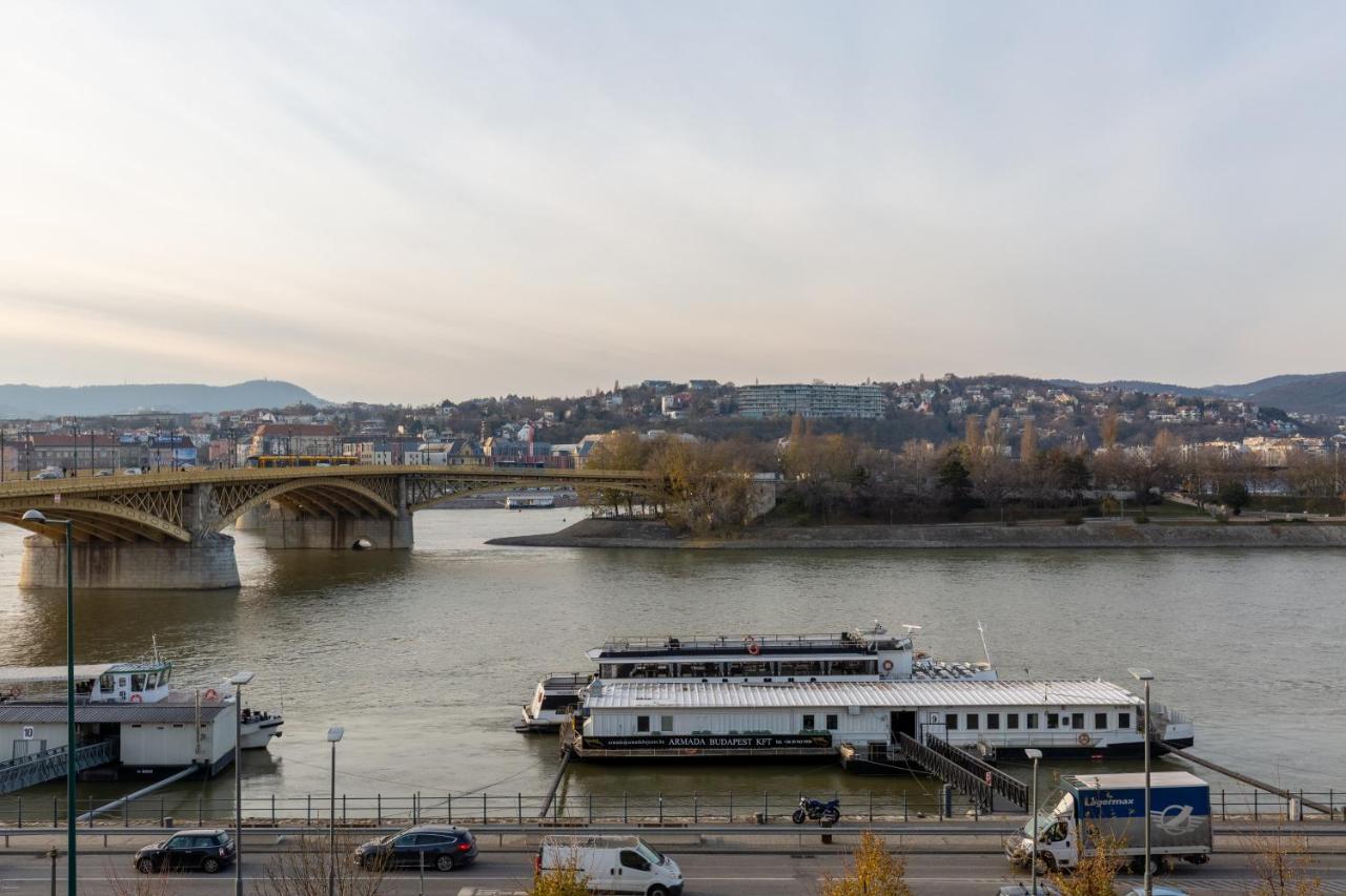Gde Jaszai Panorama Apartment Budapest Exterior photo