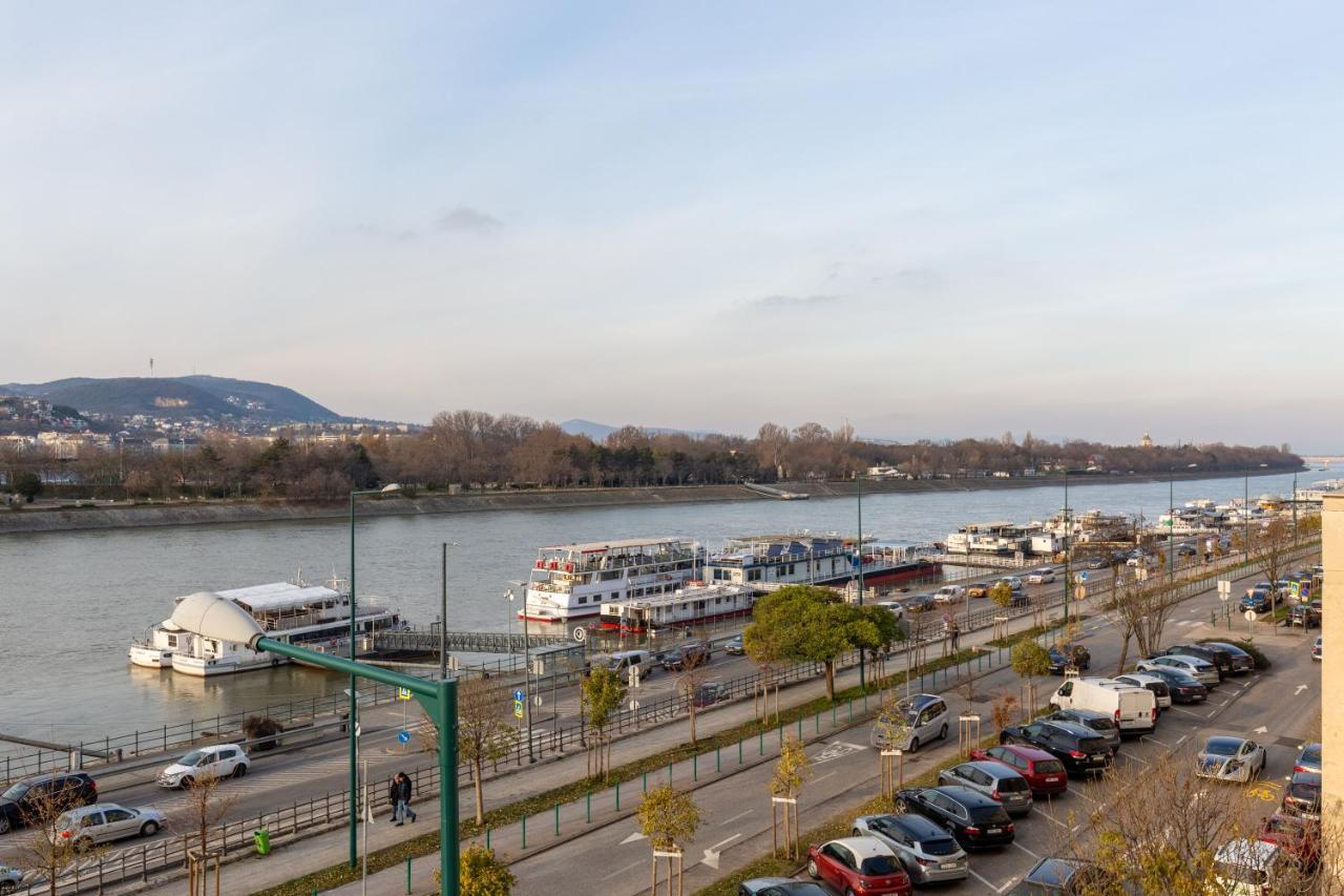 Gde Jaszai Panorama Apartment Budapest Exterior photo